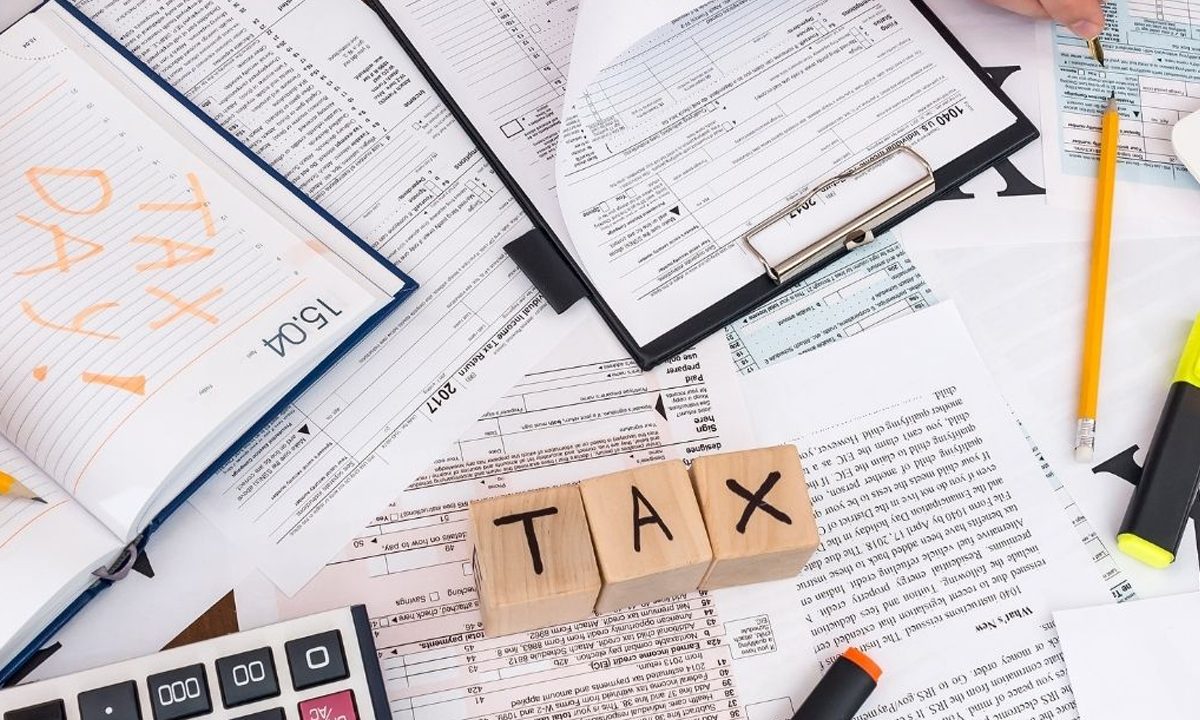 A Complete Guide About Income Tax Filing 2024