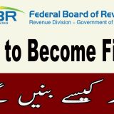How to Become a Tax Filer in Pakistan - Mavens & Co.