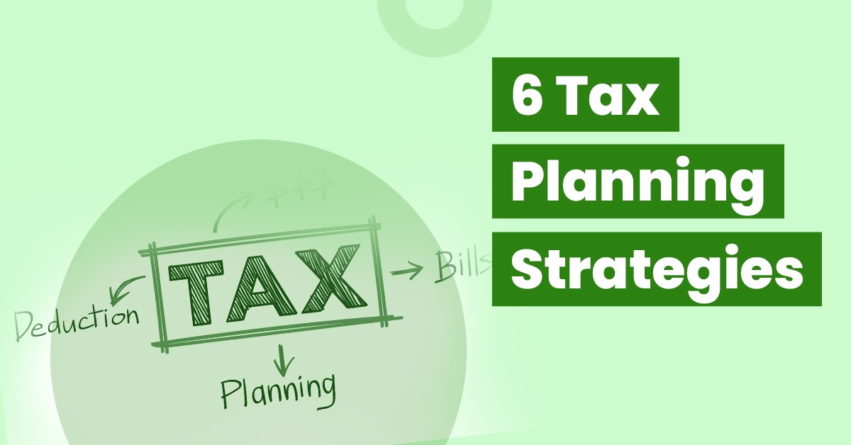 Tax Planning Strategies: Leveraging the Expertise of Consultancy Services