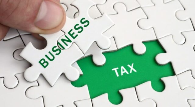 business tax consultant